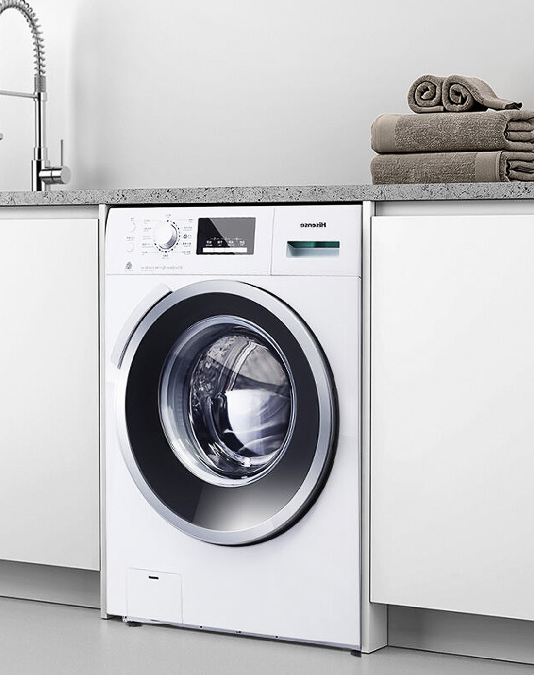 海信hisense冰箱洗衣机空调特卖旗舰店海信【变频健康洗】7公斤全自动