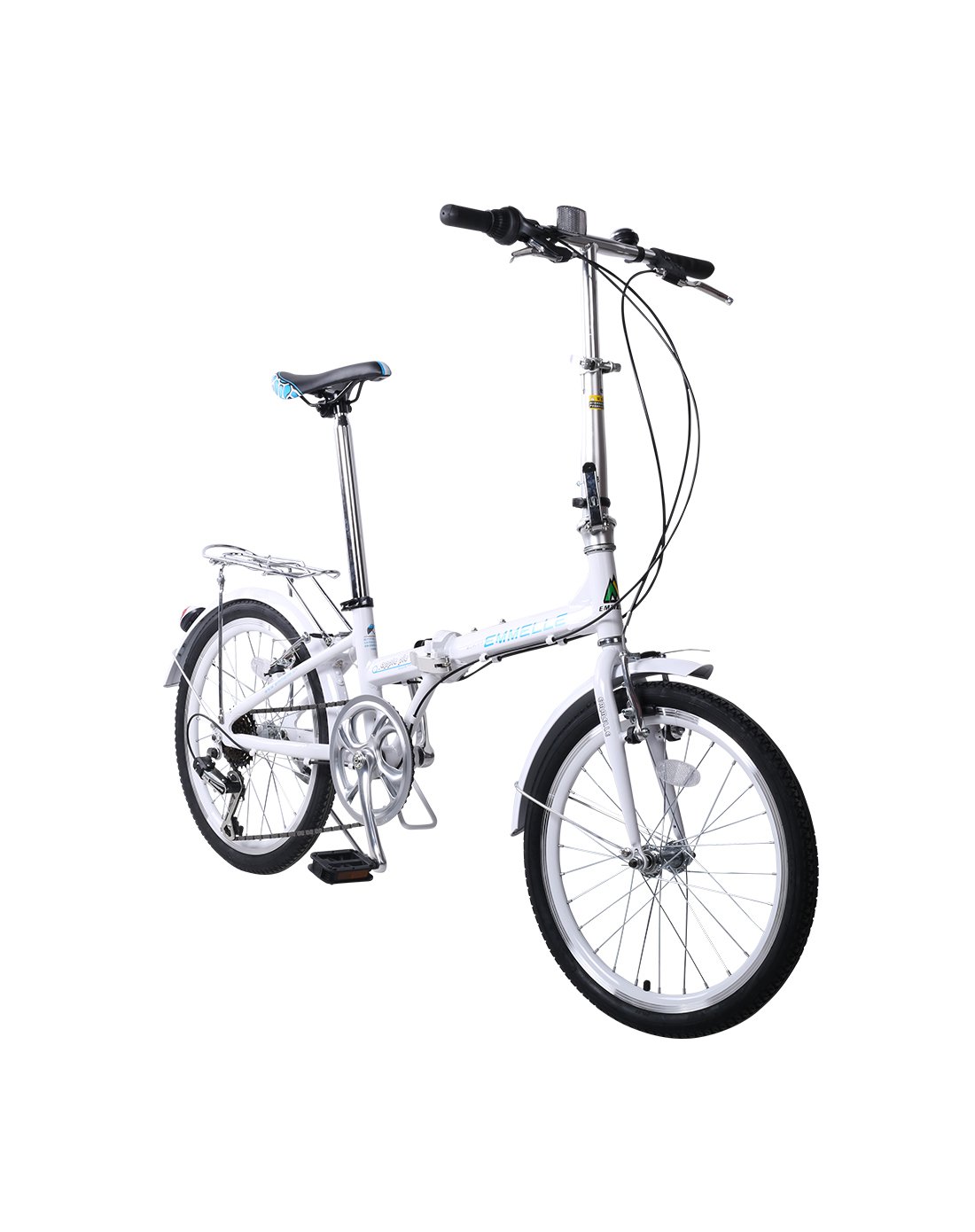 首页> 阿米尼emmelle自行车专场直发货 > 20寸7速折叠自行车 苹果派