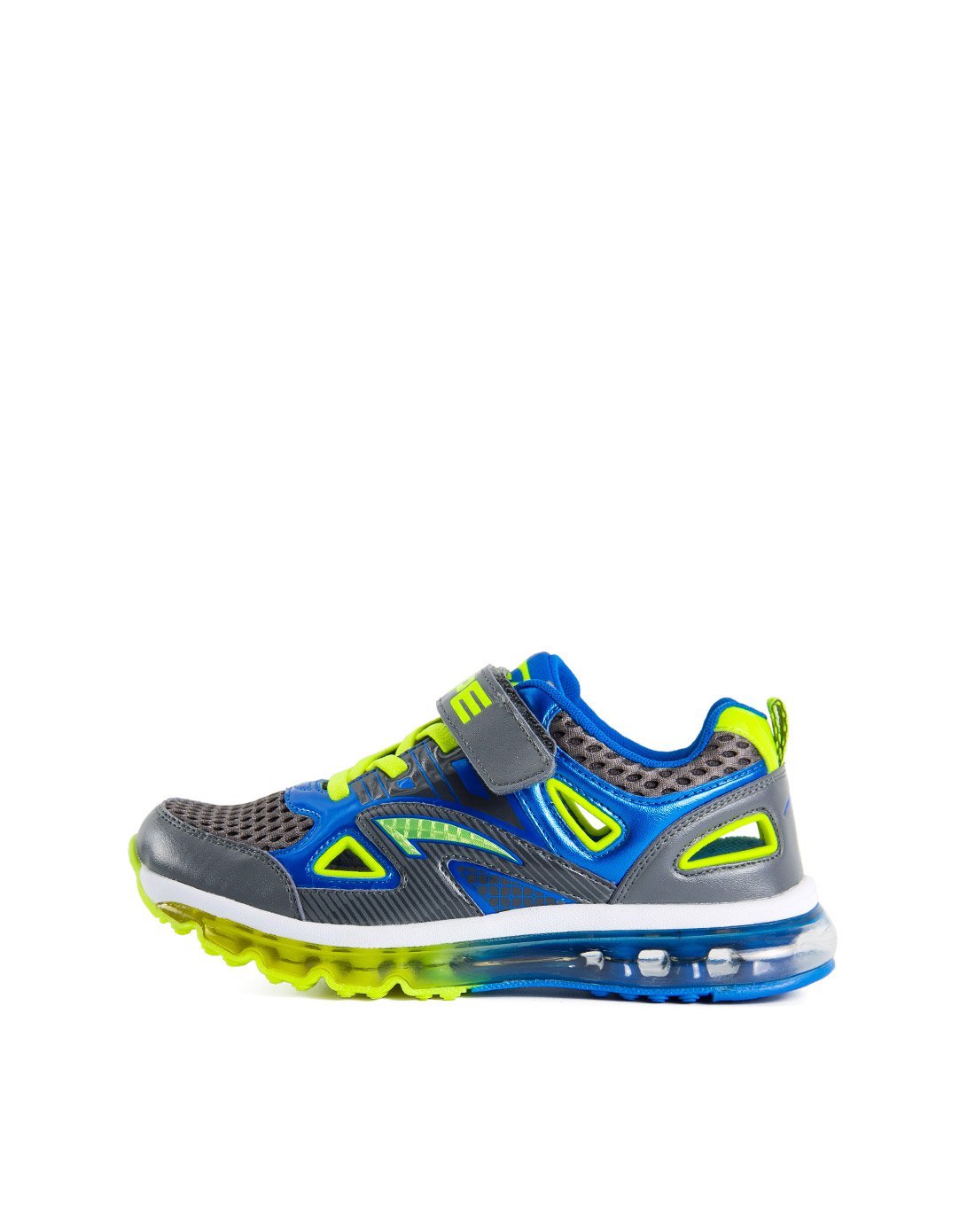 七波辉童鞋 春夏季儿童气垫减震运动鞋 男中童舒适休闲鞋