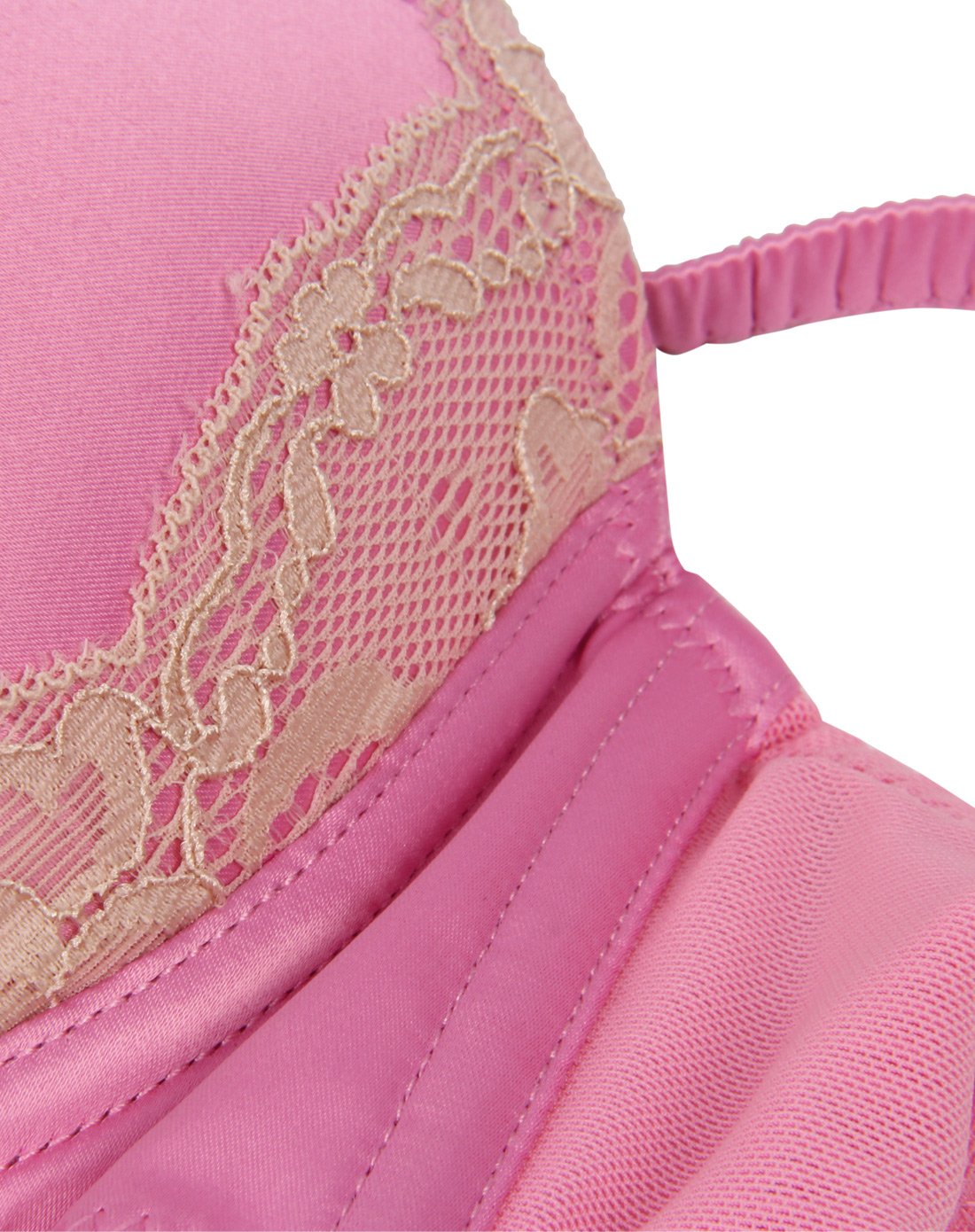 布迪设计蕾丝性感内衣聚拢文胸