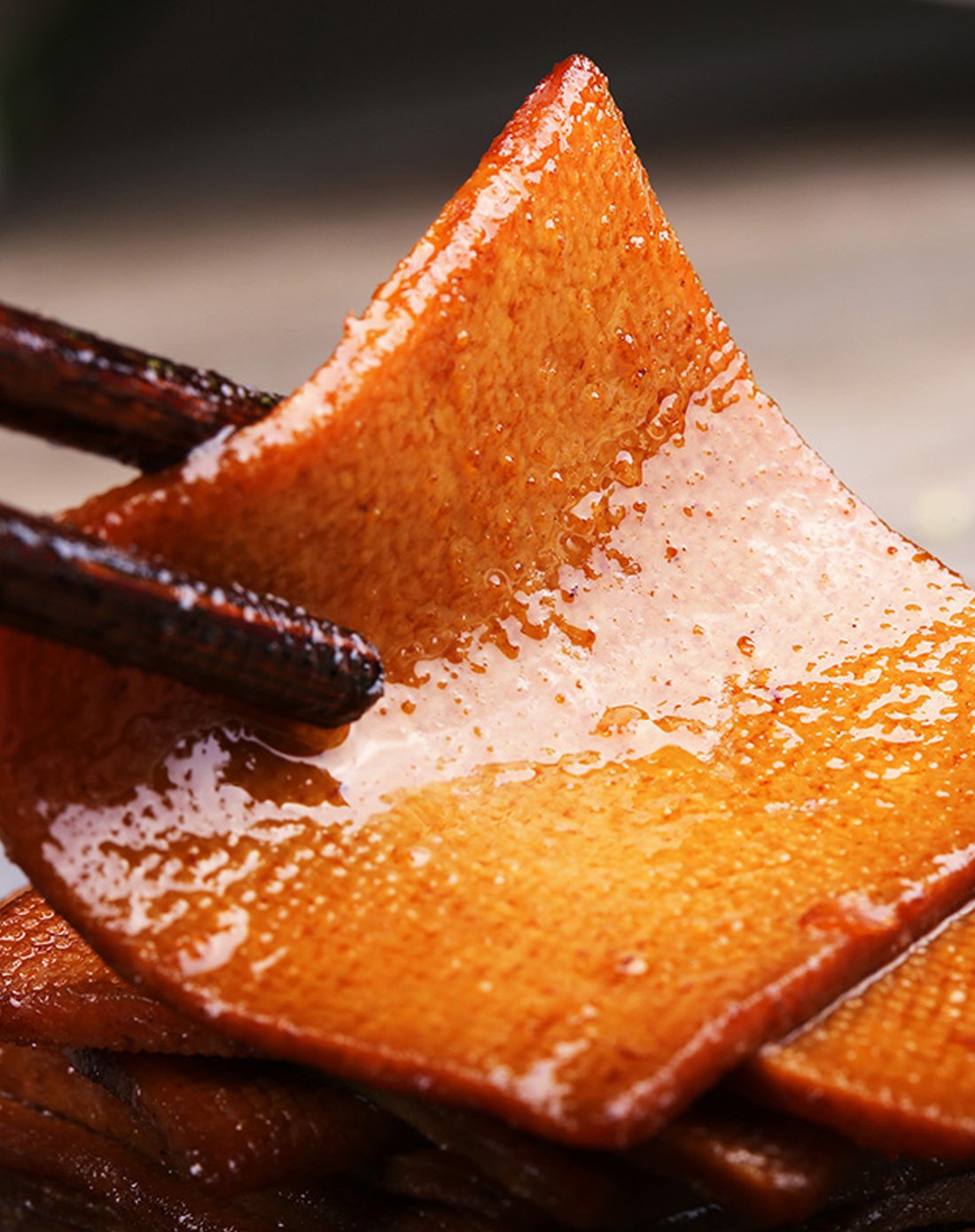 甜辣薄豆干200gx3袋