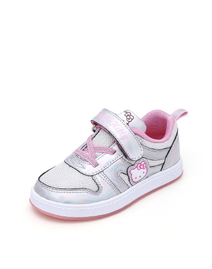 凯蒂猫春秋季新款女童时尚潮流休闲运动鞋kt