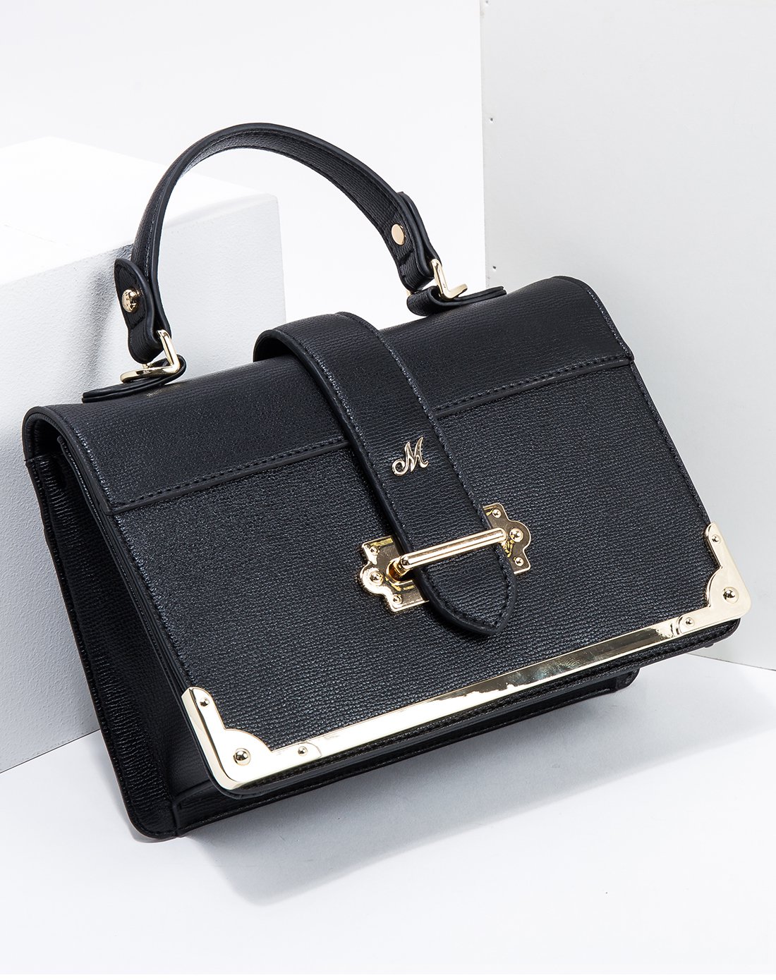 蒙娜丽莎复古女包时尚单肩包简约休闲女士手提包单肩斜挎包