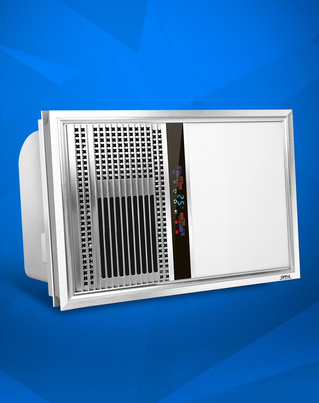 智能数显风暖多功能浴霸情暖万家