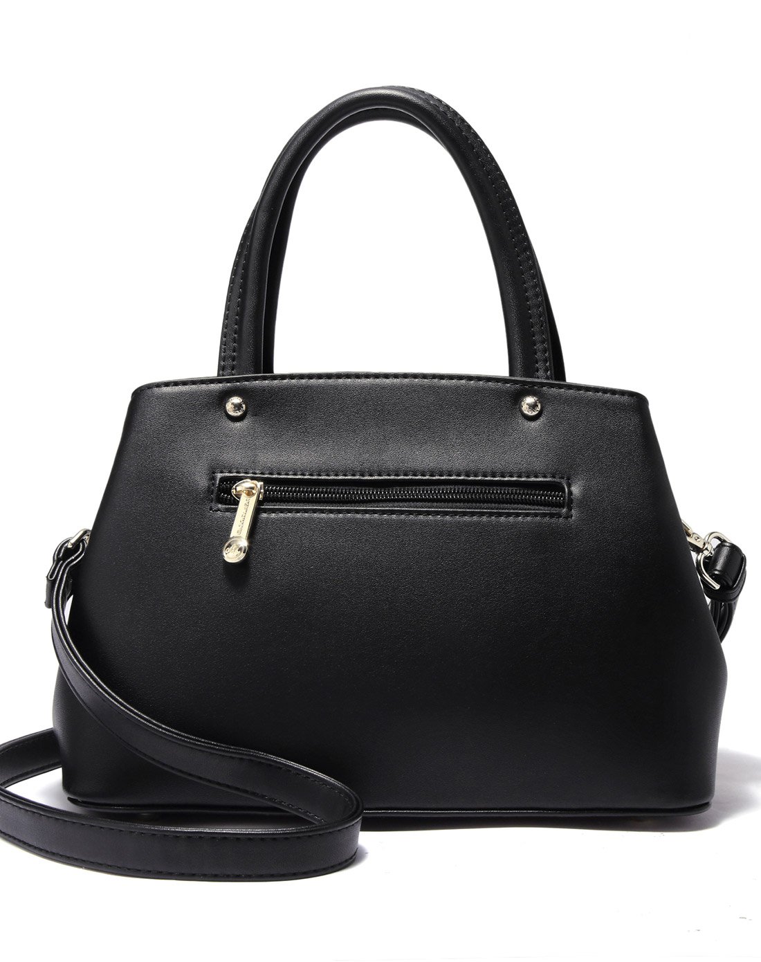 蒙娜丽莎monalisa集团时尚女包专场 18新品减龄印花条纹单肩手提包