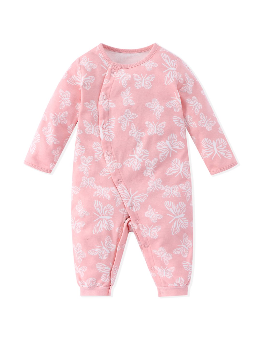 春秋新生儿衣服婴儿秋装宝宝连体衣