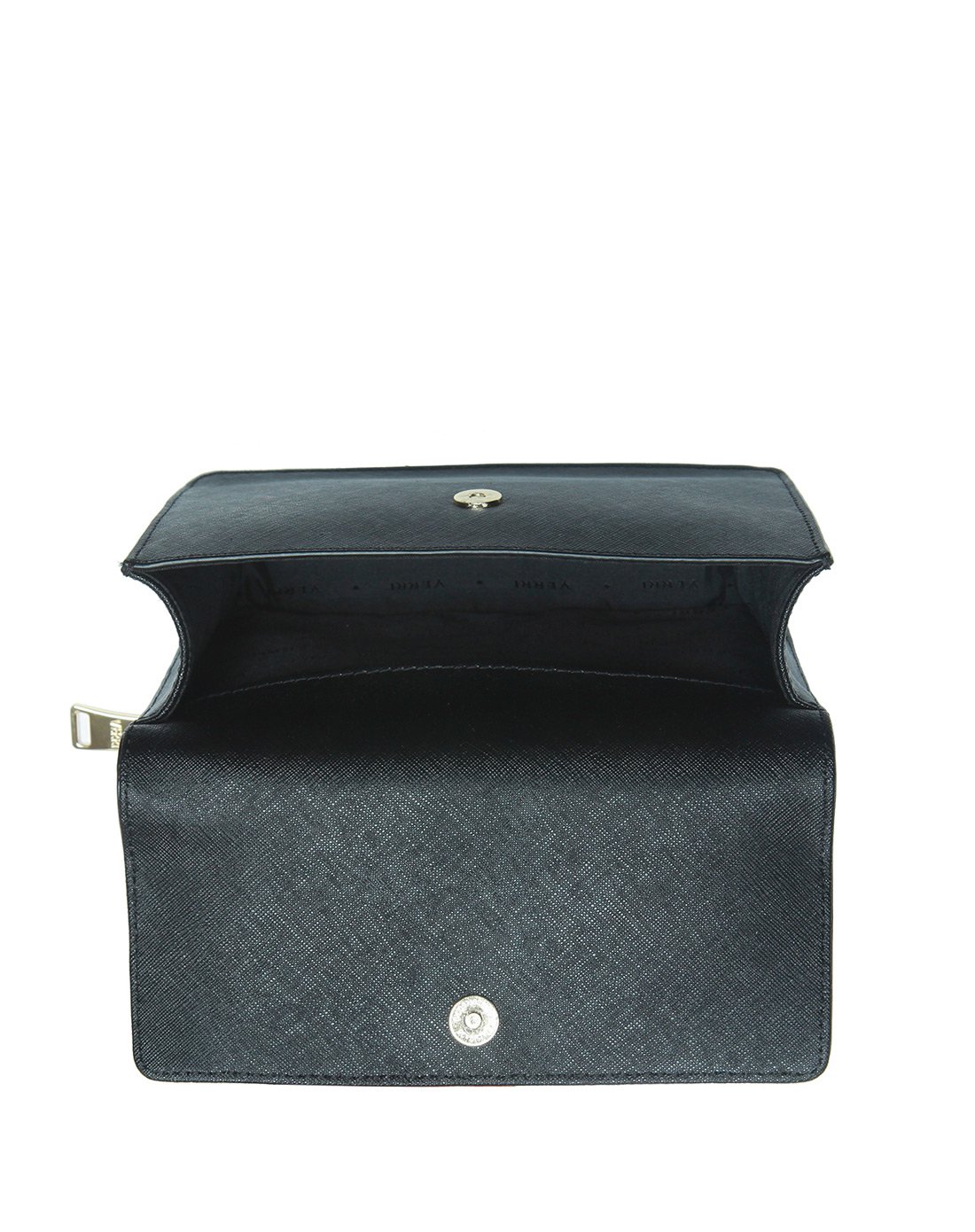 verri 精致前后可拆卸式斜挎单肩女包