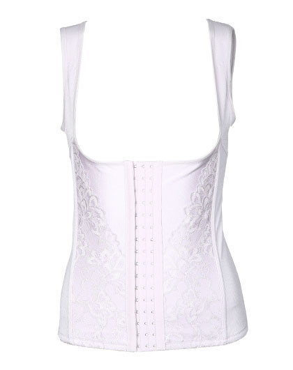 性感舒适上托塑腰无袖胸托