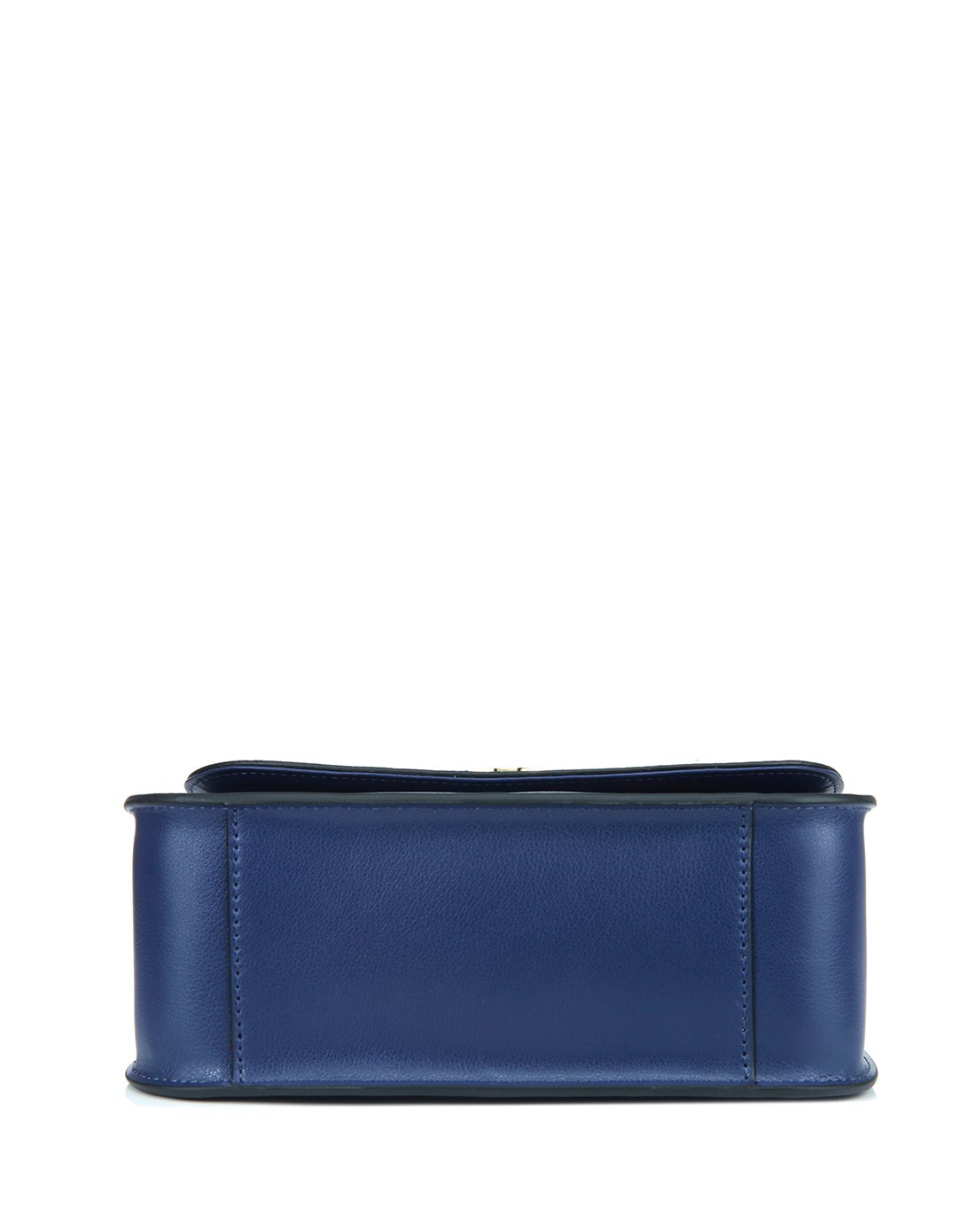 verri 欧美甜美简约圆扣小方包斜挎单肩女包