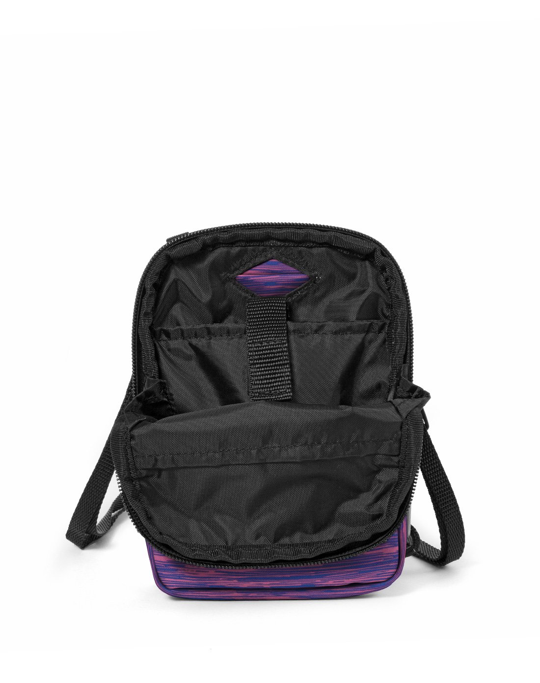 eastpak印花针织纹图案运动风轻便斜挎女士单肩包