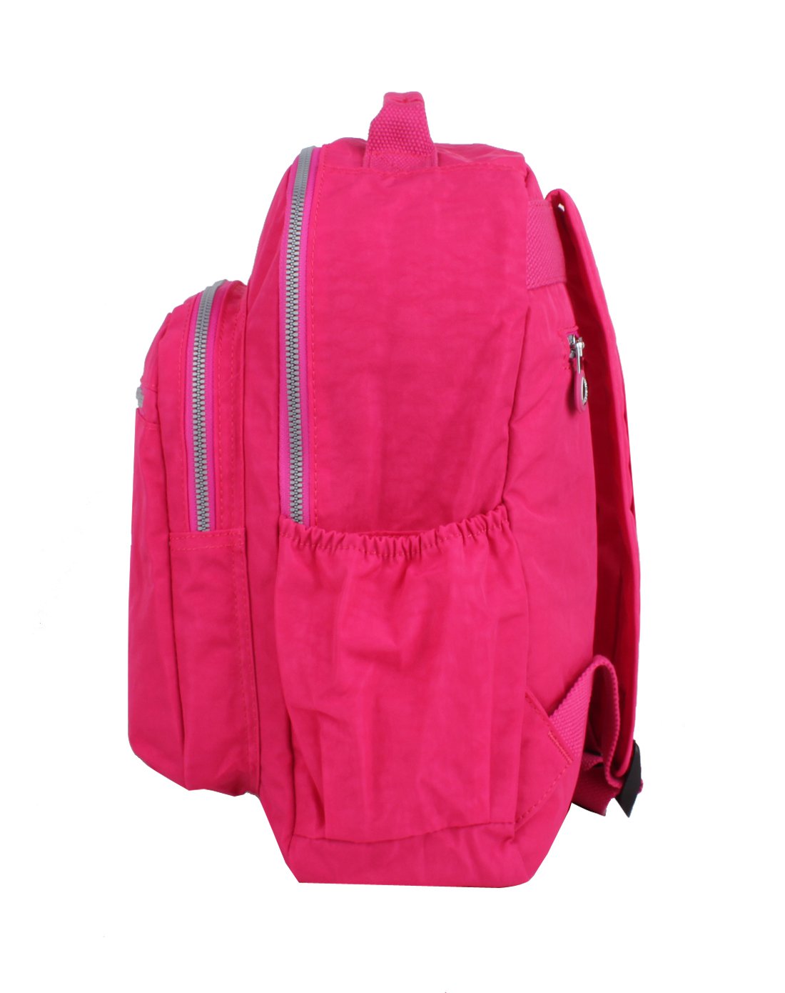 新款尼龙布男女电脑背包旅游包大容量学生书包