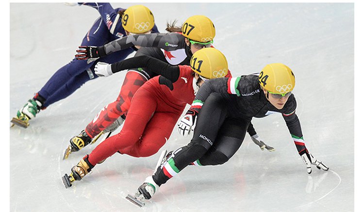 动感action速滑鞋成人溜冰鞋 轮滑鞋超轻碳纤**比赛用鞋