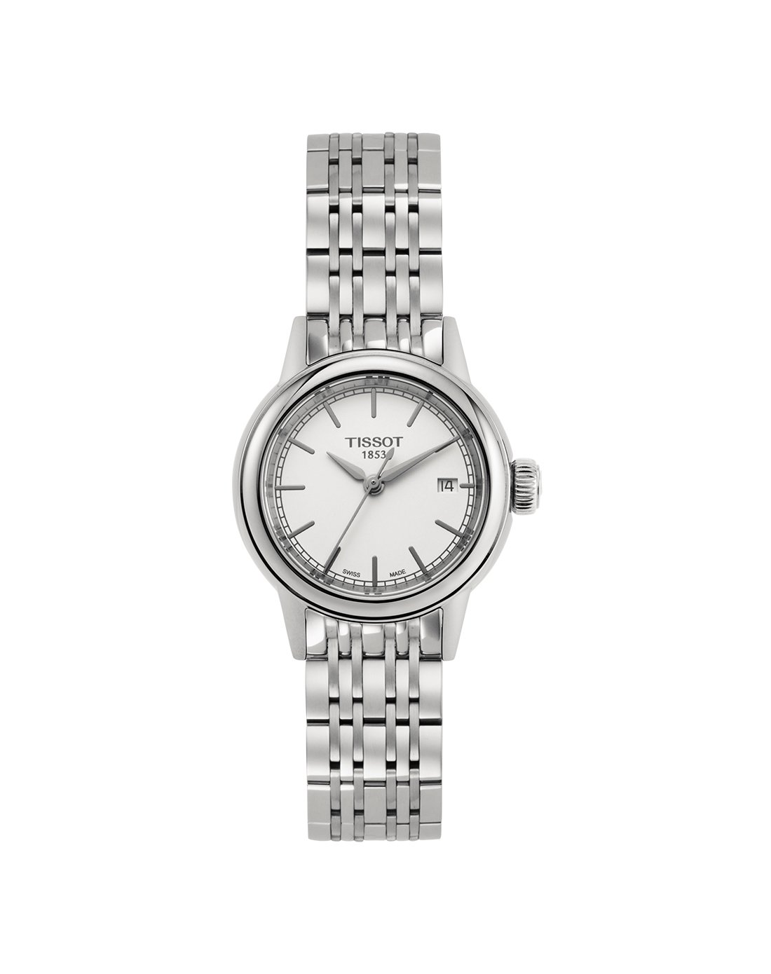 天梭tissot-卡森系列 t085.210.11.011.00 石英女表