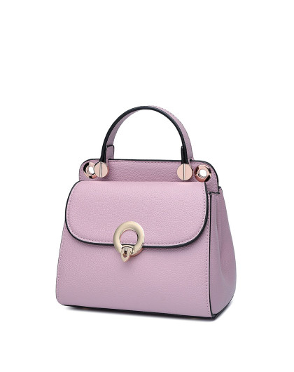 女包时尚百搭小猫包简约单肩斜跨手提包潮