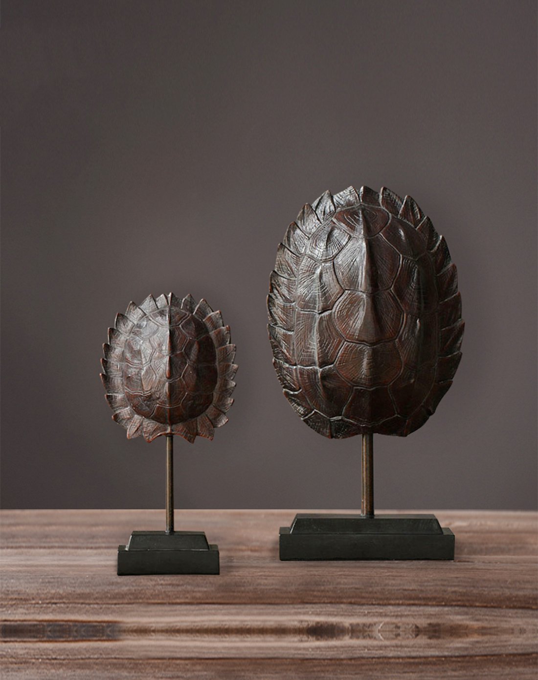 北欧创意龟壳家居饰品装饰摆件-多款可选