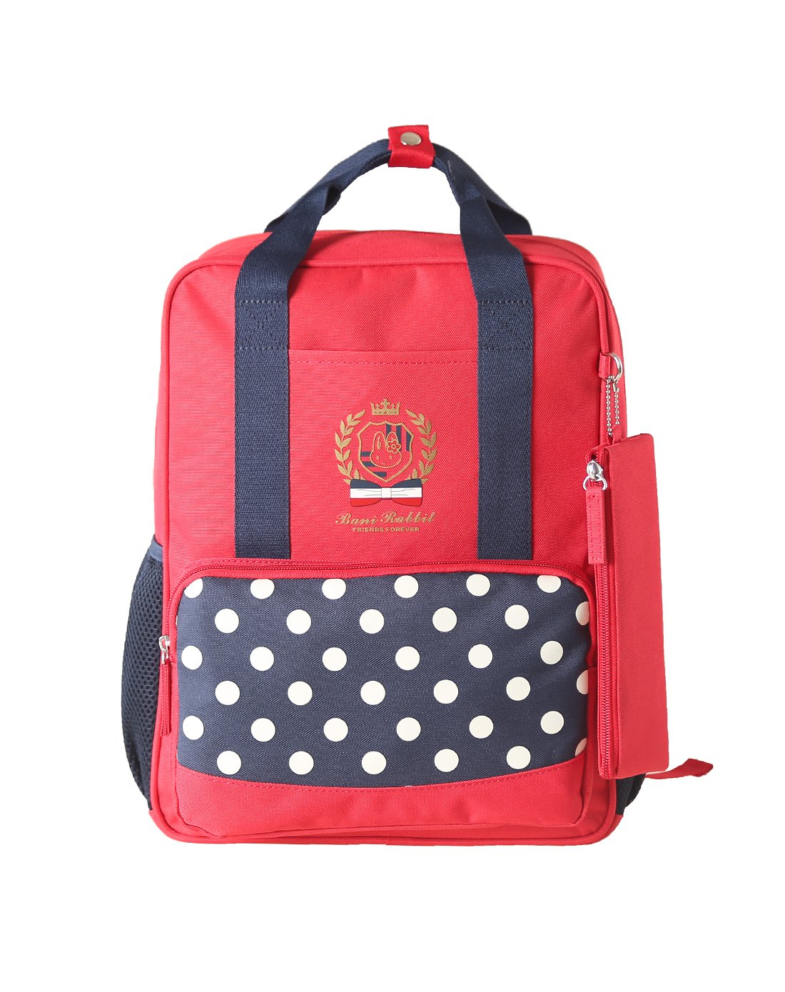 小学生书包 笔袋1-4年级时尚超轻护脊