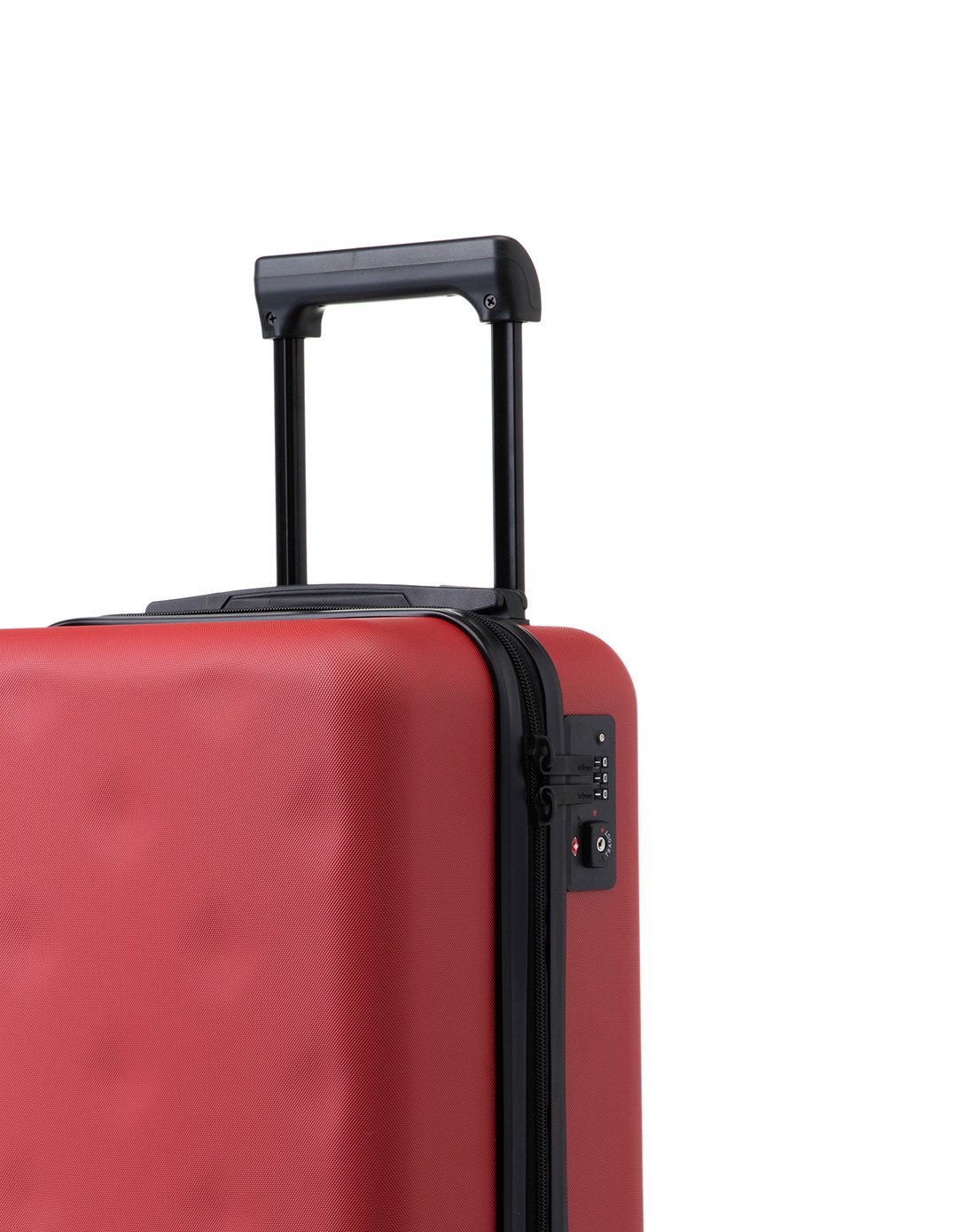 不莱玫 16寸小型儿童小孩pc硬磨砂箱面防刮花男女款女士静音万向轮