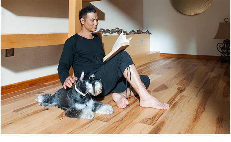 生活家木地板 自由风情(标价为一箱的价格.每箱1.