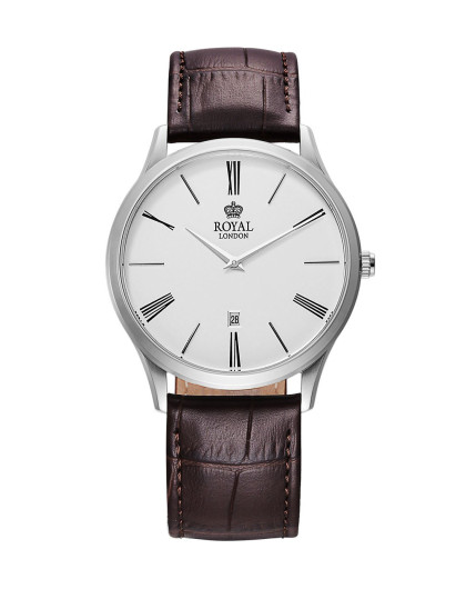 【2017巴塞尔款】royal london手表 the simple系列 简约百搭经典皮带