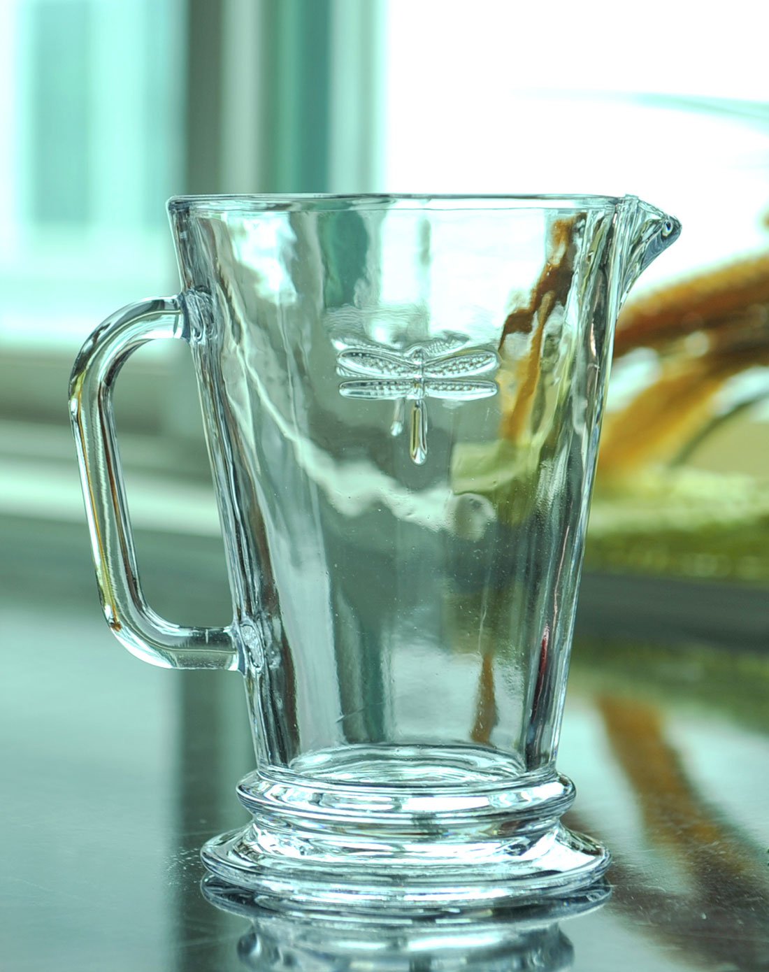 玻璃水扎杯水杯醒酒器家居摆件