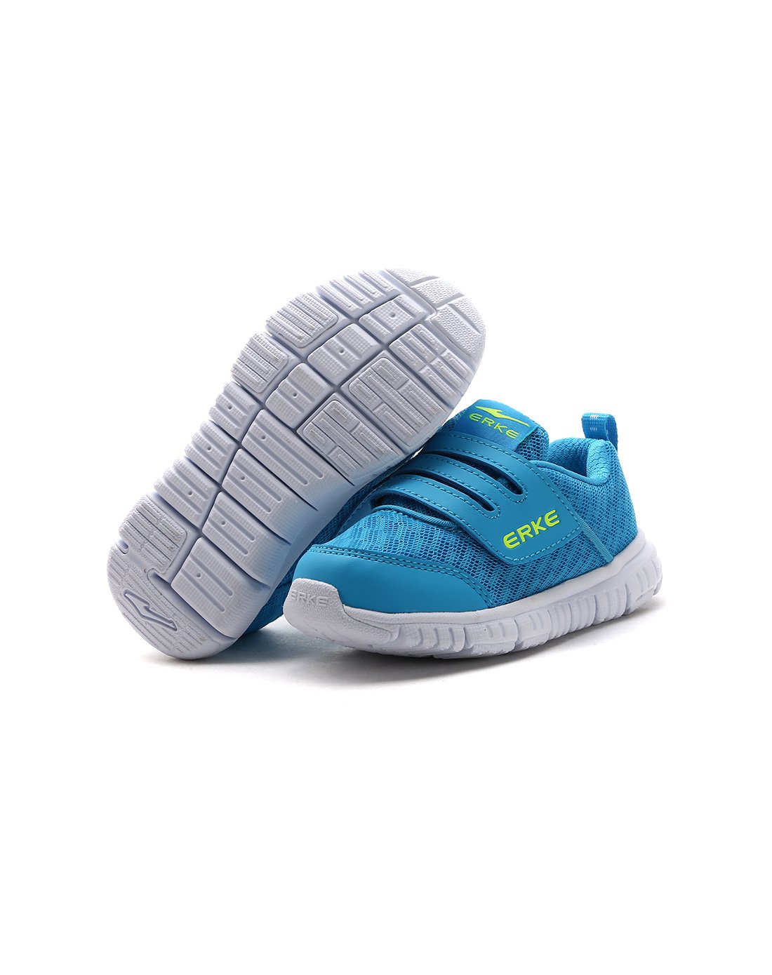 鸿星尔克erke童装童鞋专场鸿星尔克 男小童可爱蜂巢慢跑鞋25