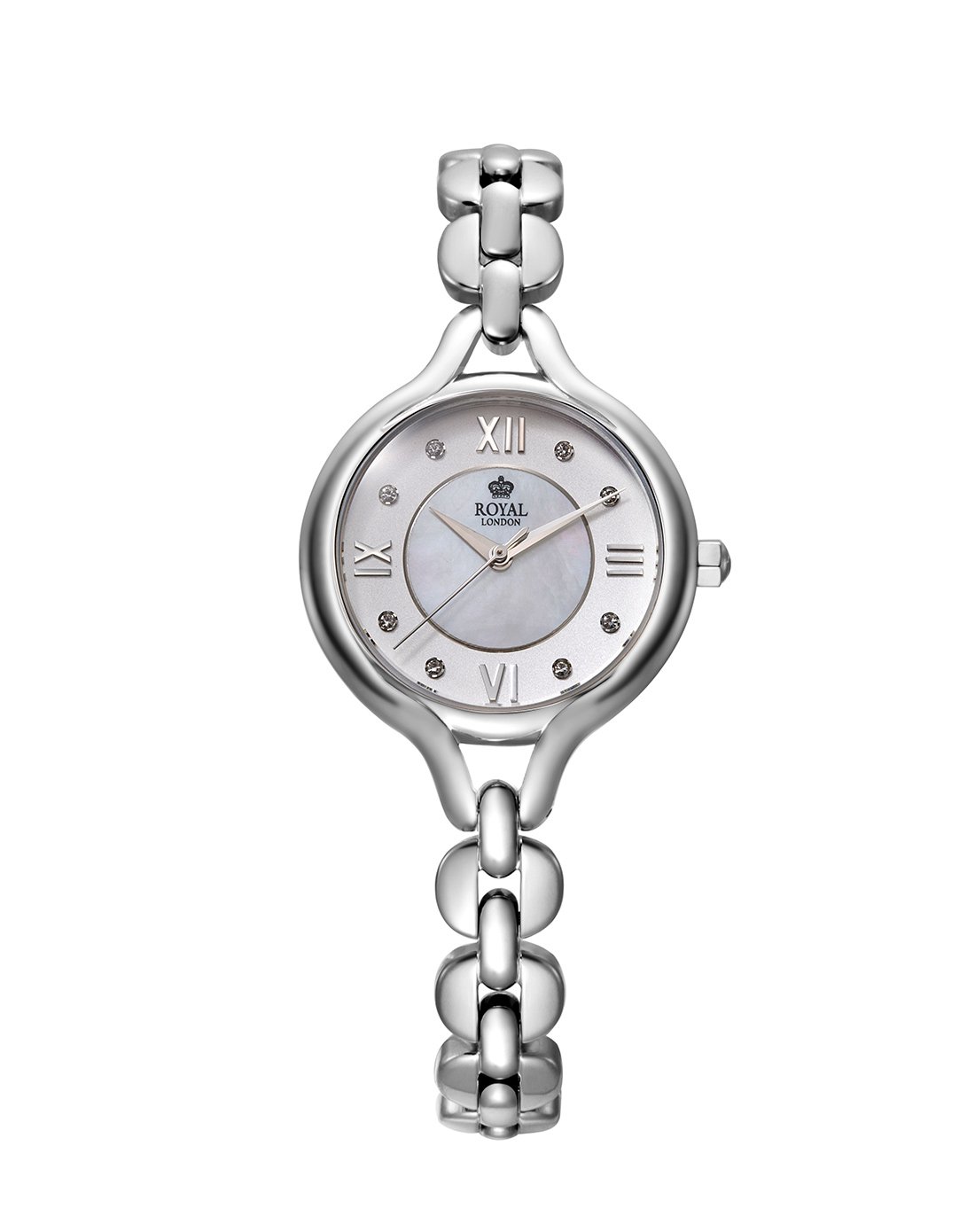 【一款多色,2017巴塞尔款,贝母表盘】royal london经典系列21373-01