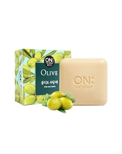 韩国进口安宝笛香皂90g