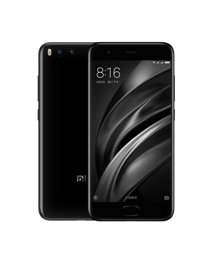 小米 小米6 4gb 64gb 全网通 四曲面机身变焦双摄拍照智能手机官方