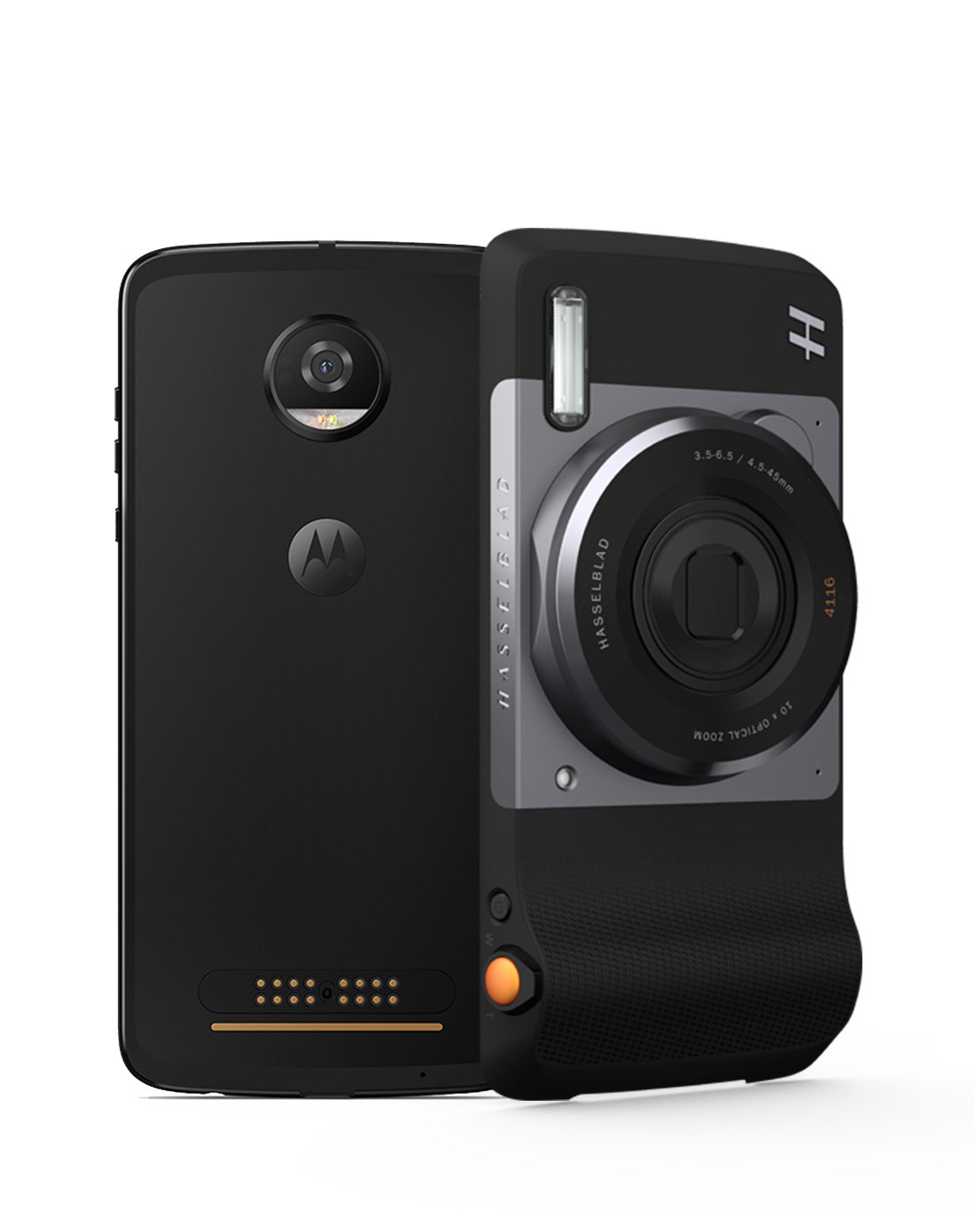 摩托罗拉moto z2 play模块化手机 哈苏相机套餐