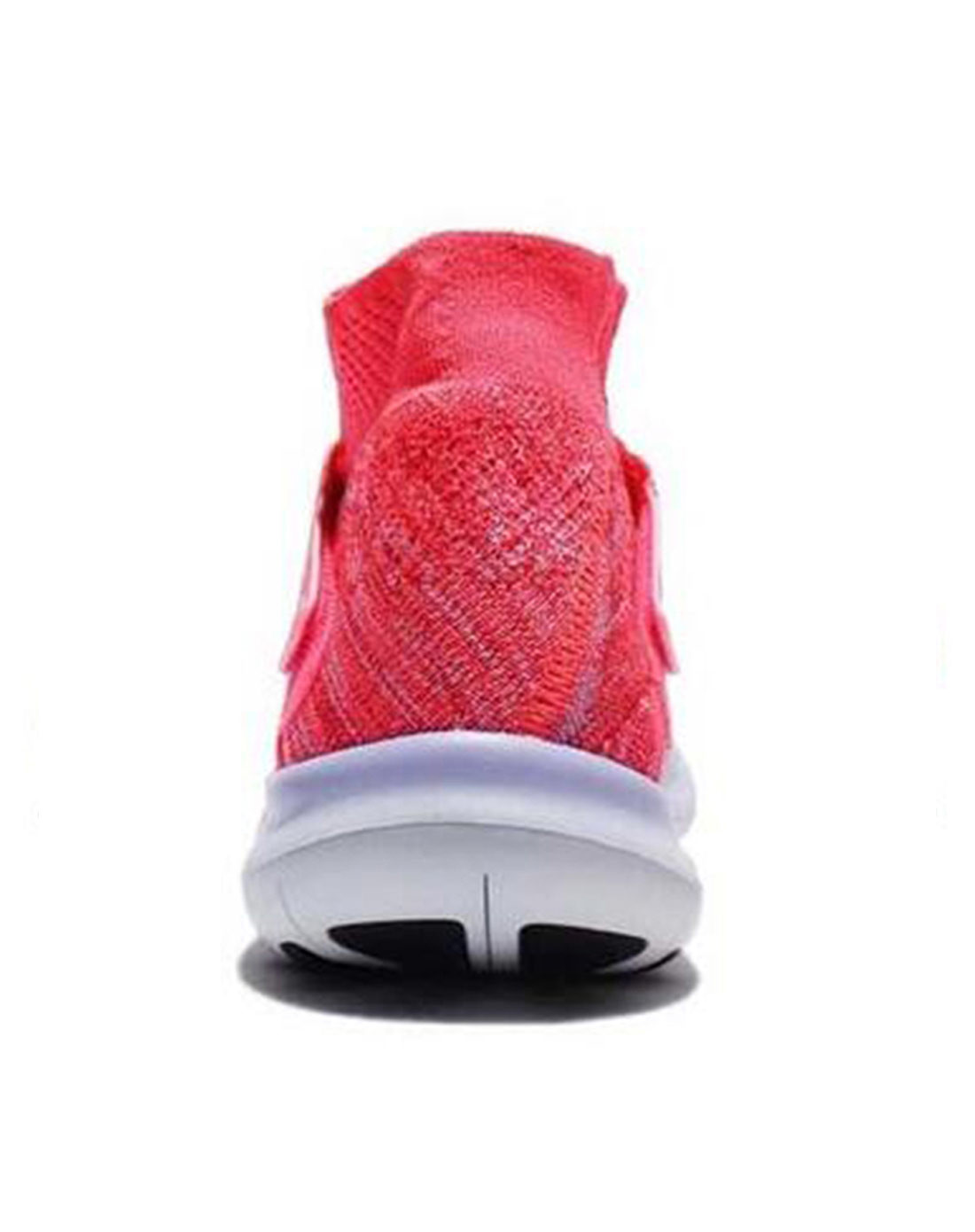 耐克nike 运动鞋袜套式织物 女子 舒适透气耐磨缓震 跑步鞋 红色 5