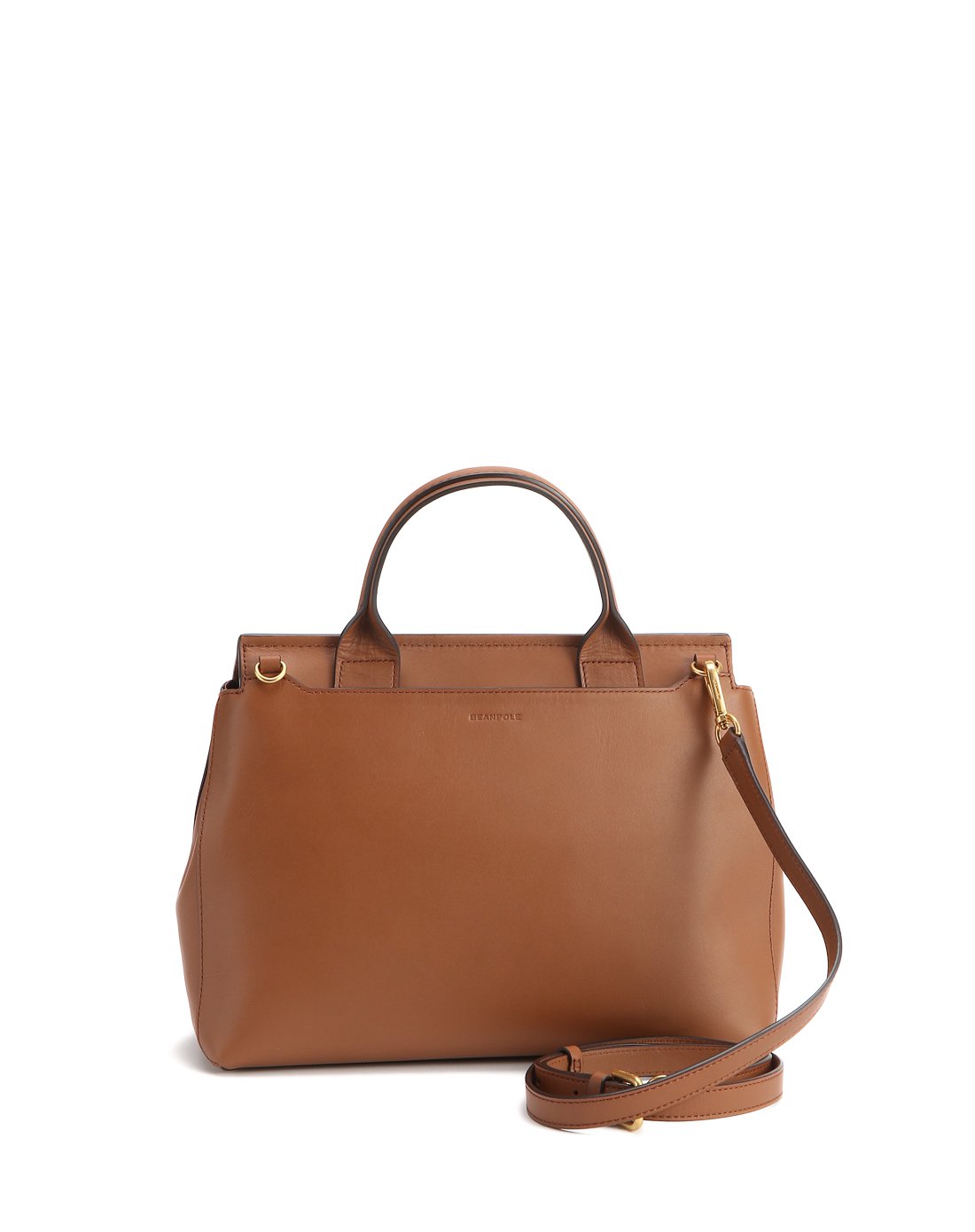 beanpole 淑女气质两用包 咖啡色 f