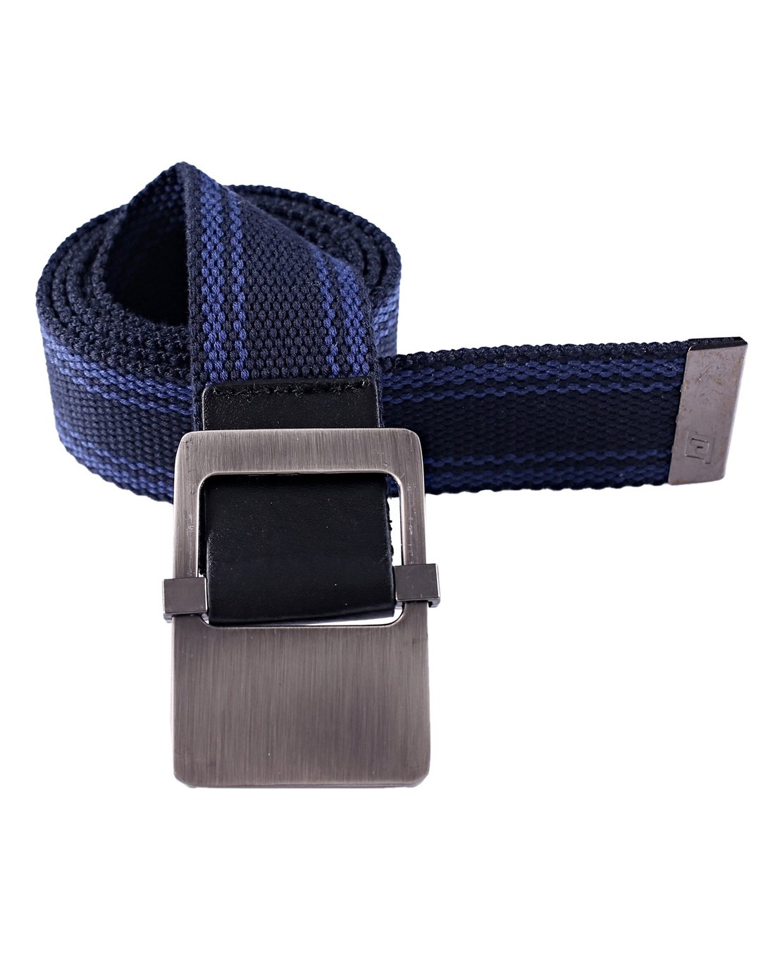 真维斯 春装 男装拉芯扣织带腰带