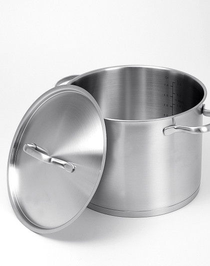 奥氏体不锈钢汤锅