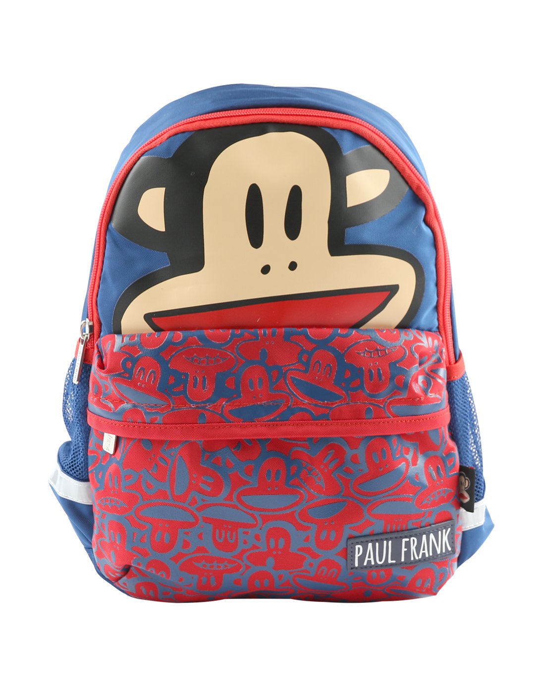 大嘴猴paul frank休闲简约时尚双肩包小学幼儿园书包