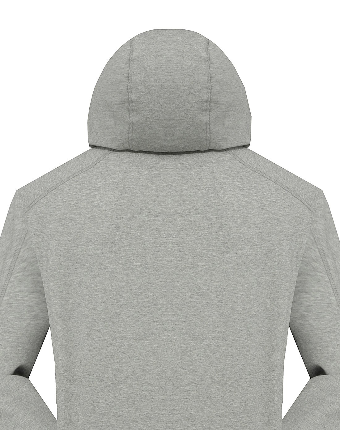 合体版型 男款休闲卫衣 简约设计