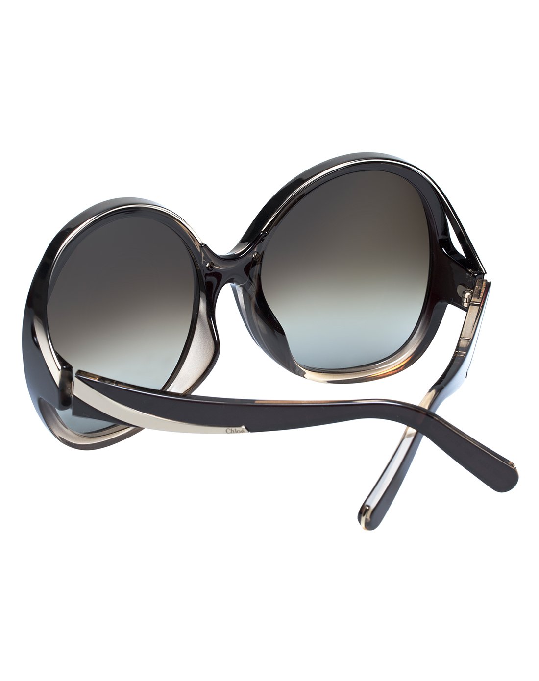 奢品眼镜专场【潮人必备】chloe 蔻依 女款 流线型镜腿大框显小脸太阳