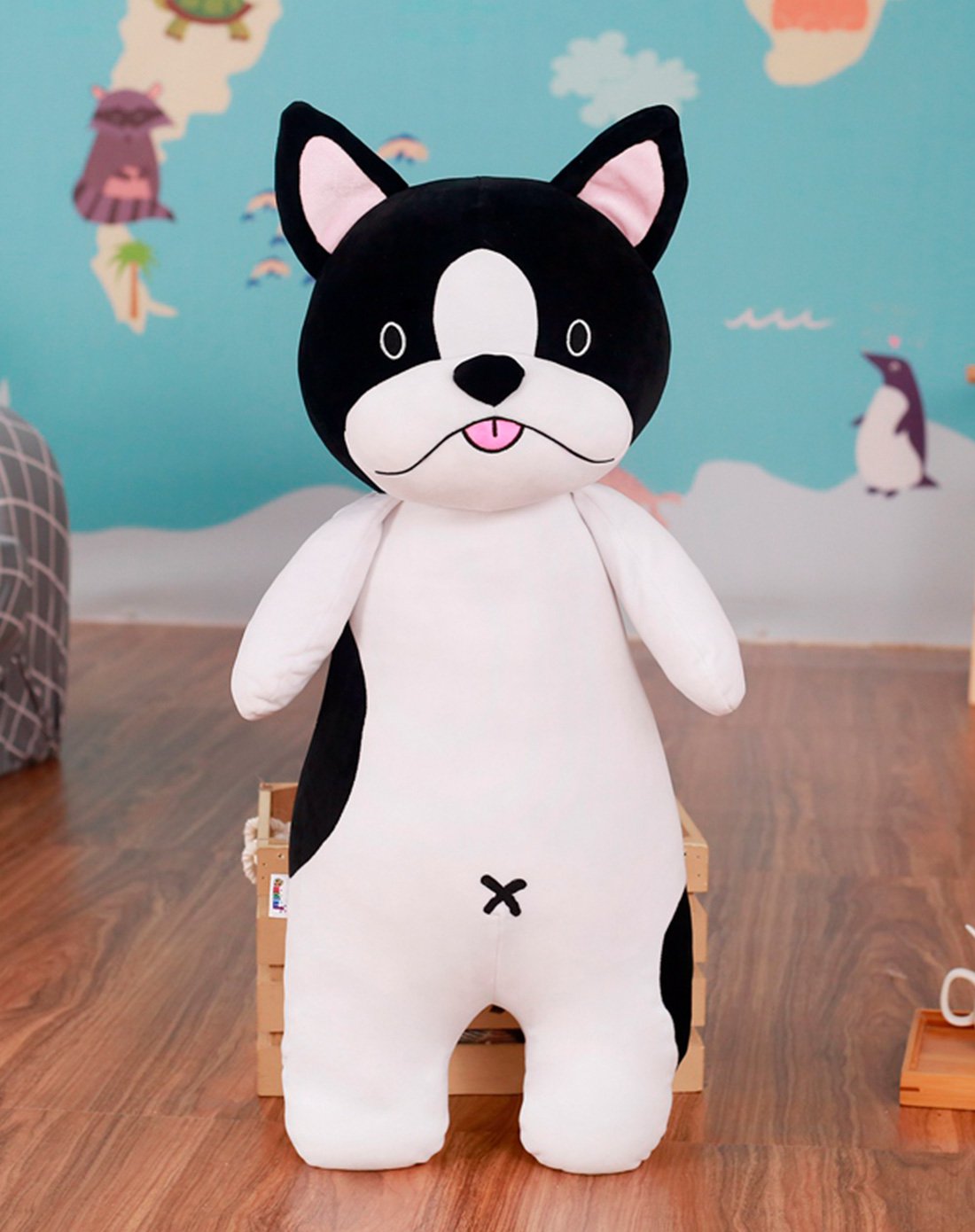 软体狗狗抱枕60cm