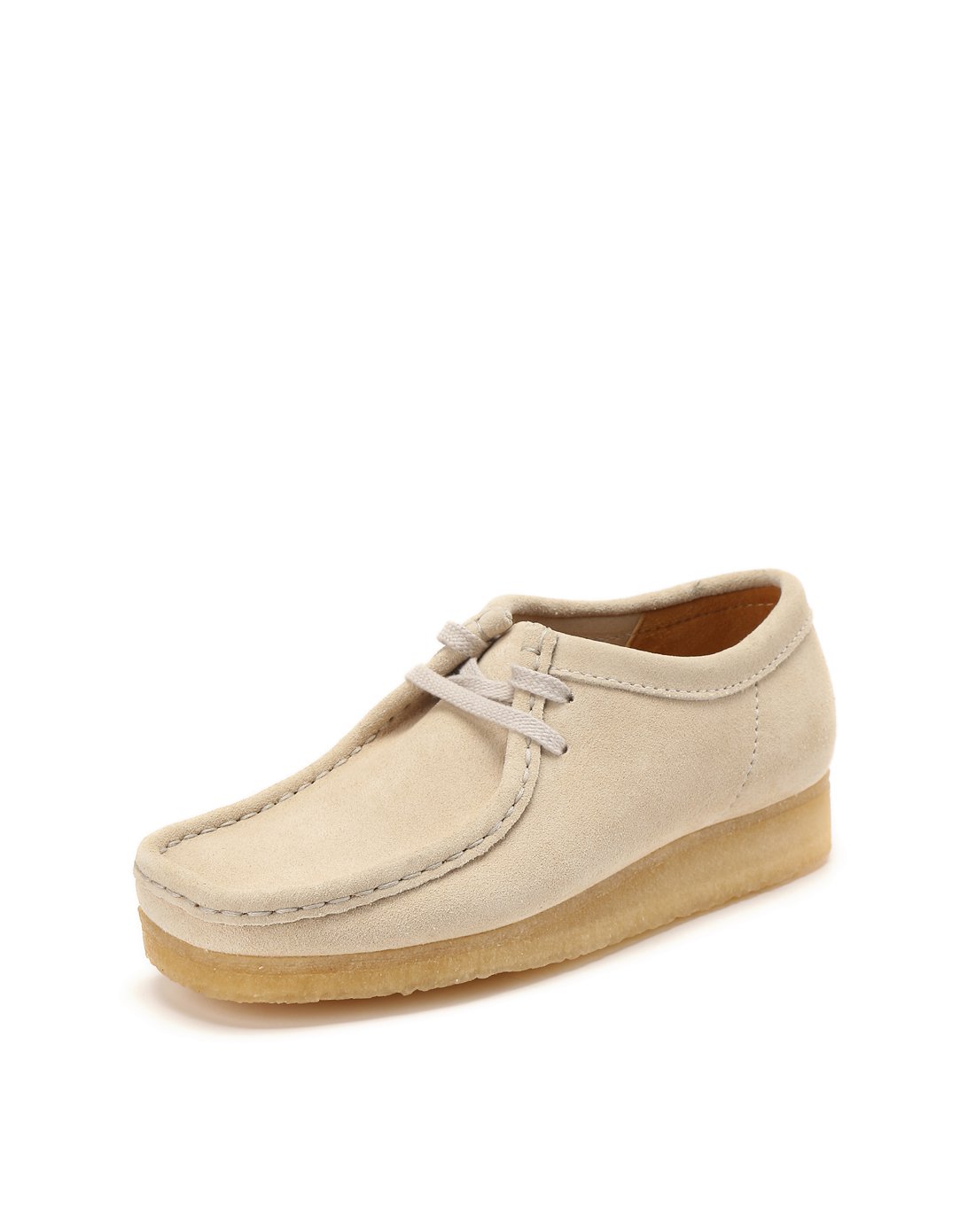 clarks男款袋鼠鞋复古经典潮流鞋