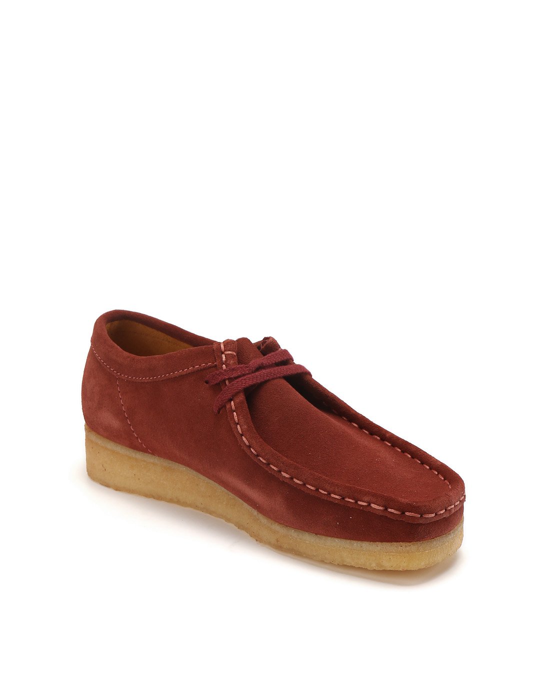 clarks男款袋鼠鞋复古经典潮流鞋