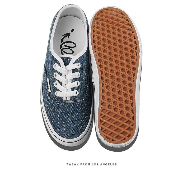 tweak防滑耐磨舒适透气休闲帆布鞋 低帮情侣款131810001485_唯品会