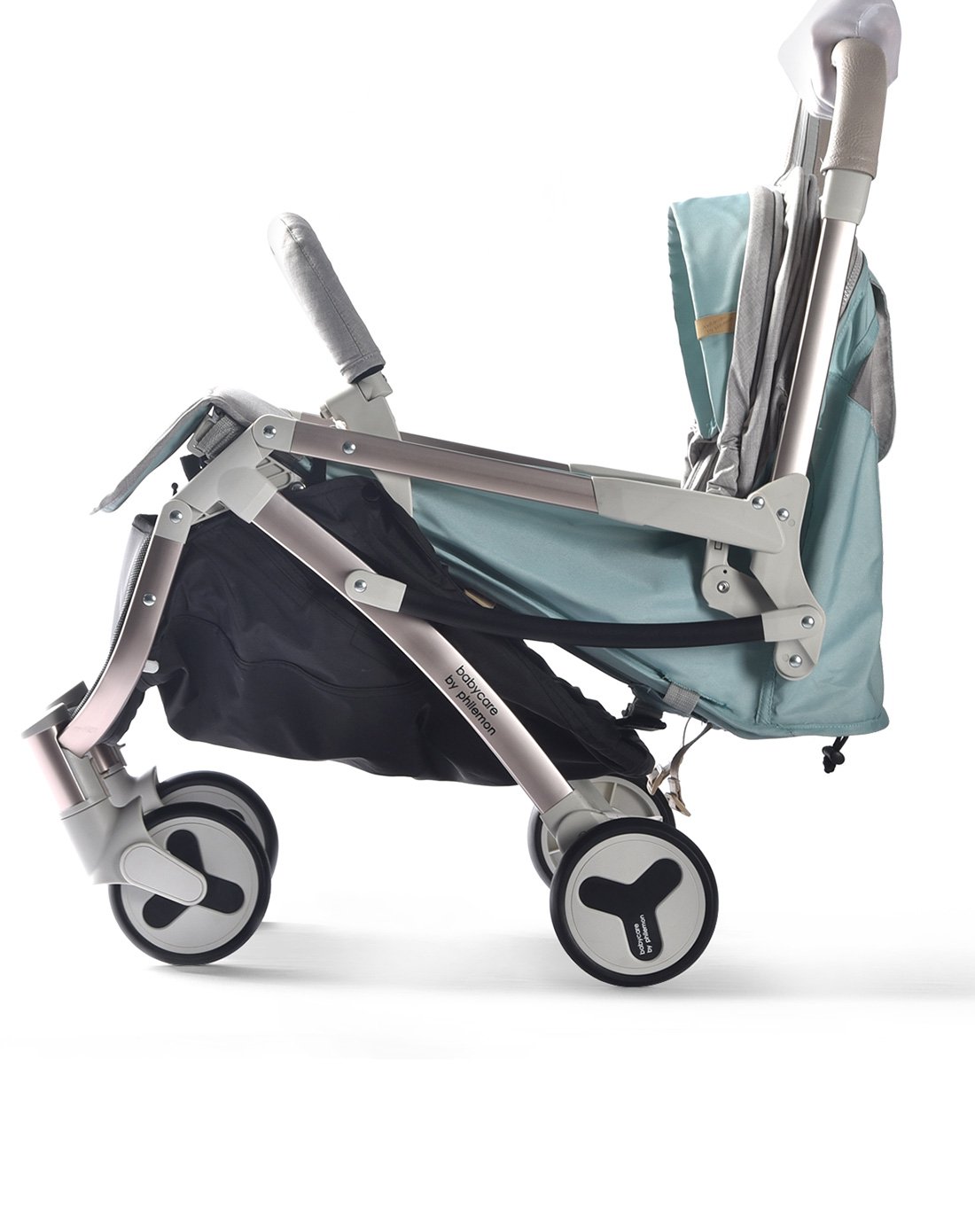 babycare婴儿推车 新生儿轻便可坐可躺 折叠宝宝儿童伞车手推车