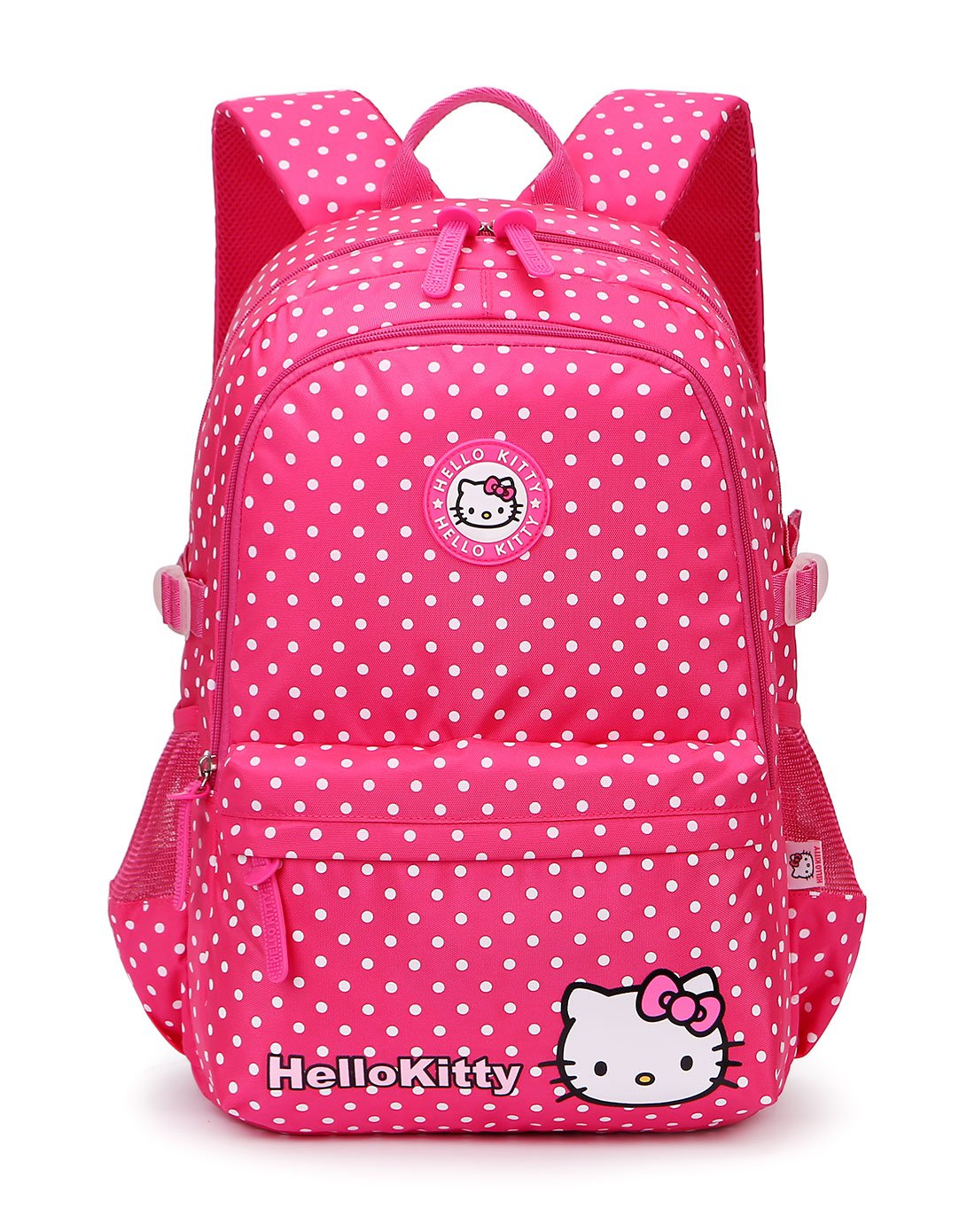 hello kitty 凯蒂猫儿童休闲书包(适合5-9年级)女孩户外运动背包93002