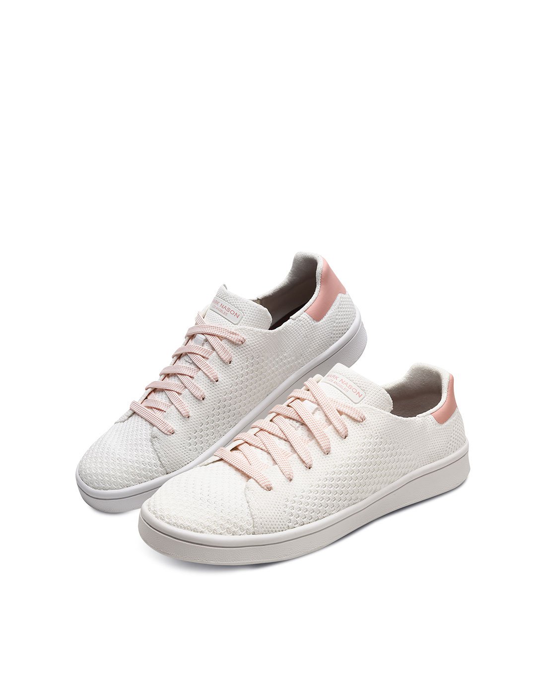 skechers斯凯奇 女鞋新款网布低帮板鞋 时尚小白鞋休闲鞋