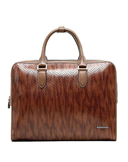 bosssunwen 博斯绅威商务公文包