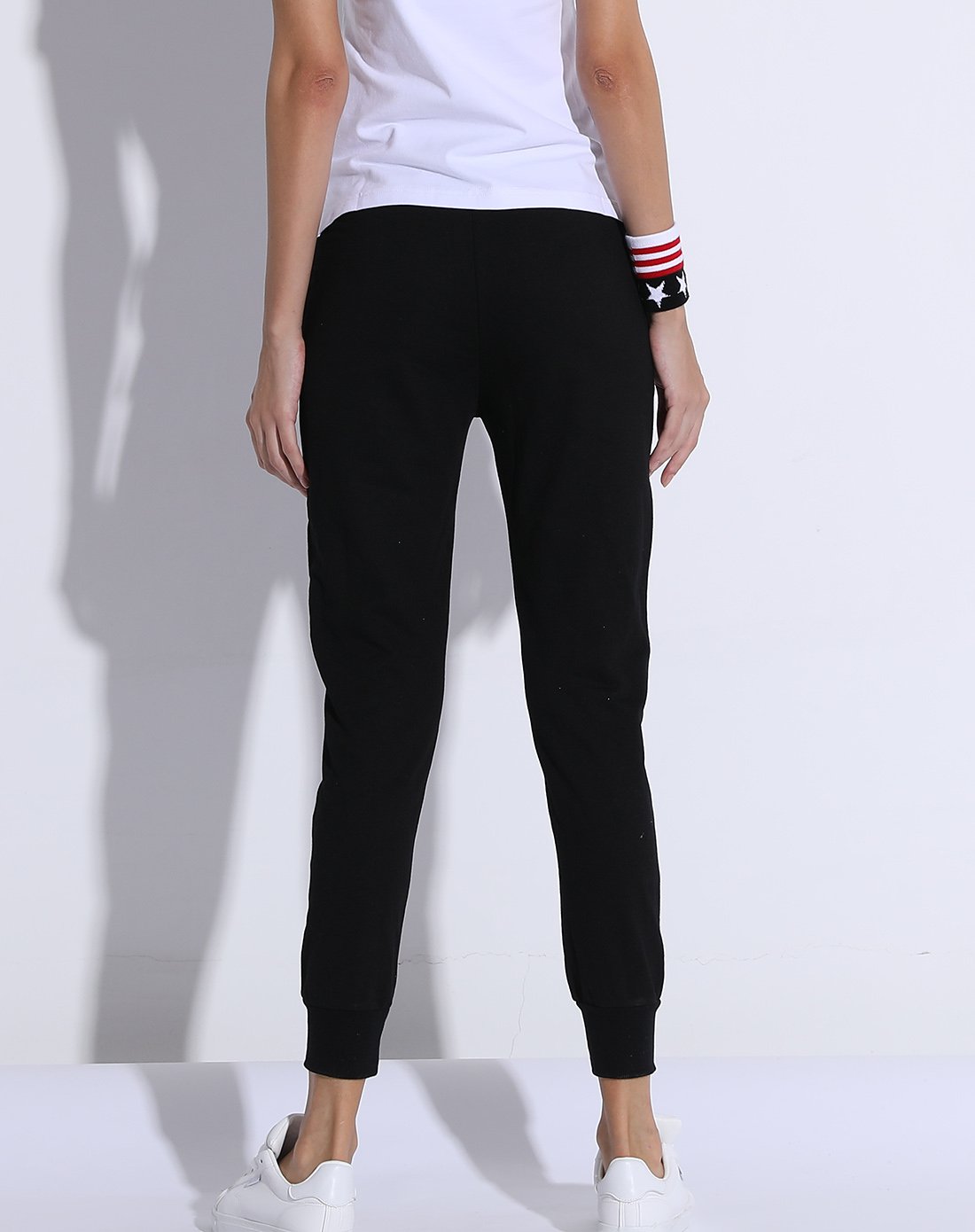 时尚百搭 女款运动裤