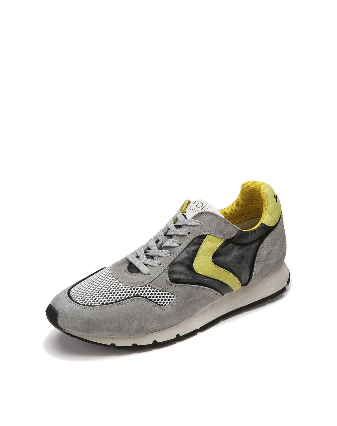 voile blanche 维拉白城市运动鞋男