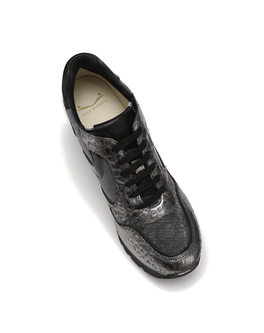 voile blanche 维拉白休闲运动鞋女