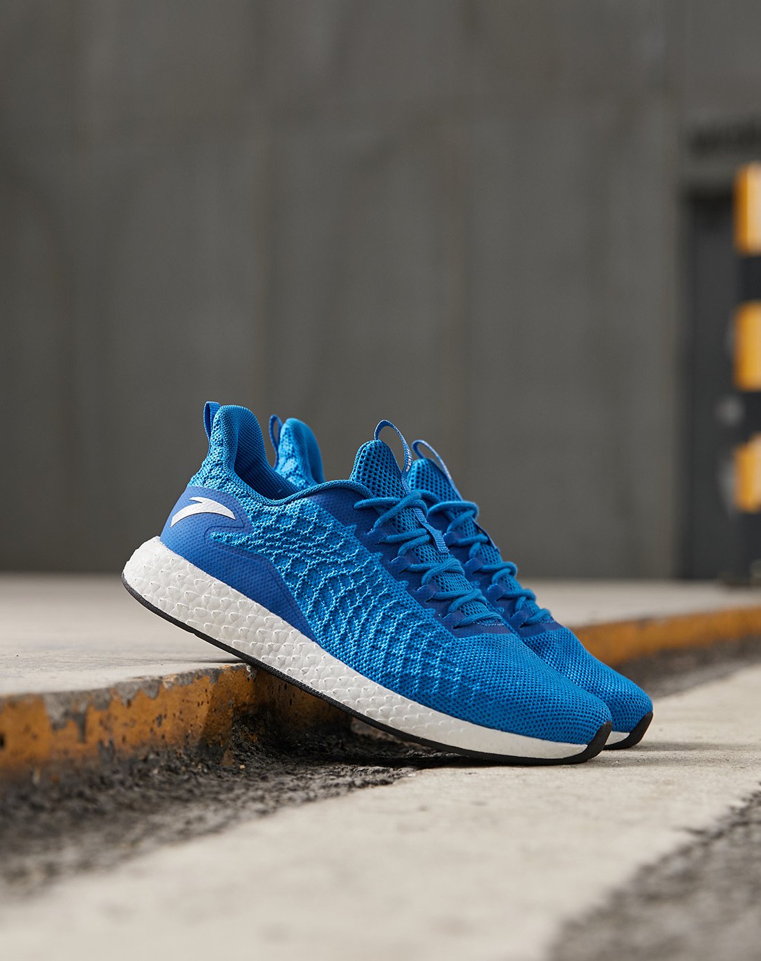 【国庆出游】2018男童运动鞋 男中大童缓震blast foam运动鞋跑鞋 男童