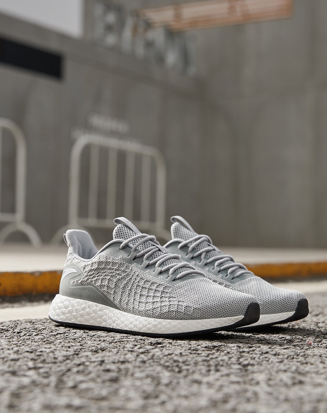 2018男童运动鞋 男中大童缓震blast foam运动鞋跑鞋 男童童鞋