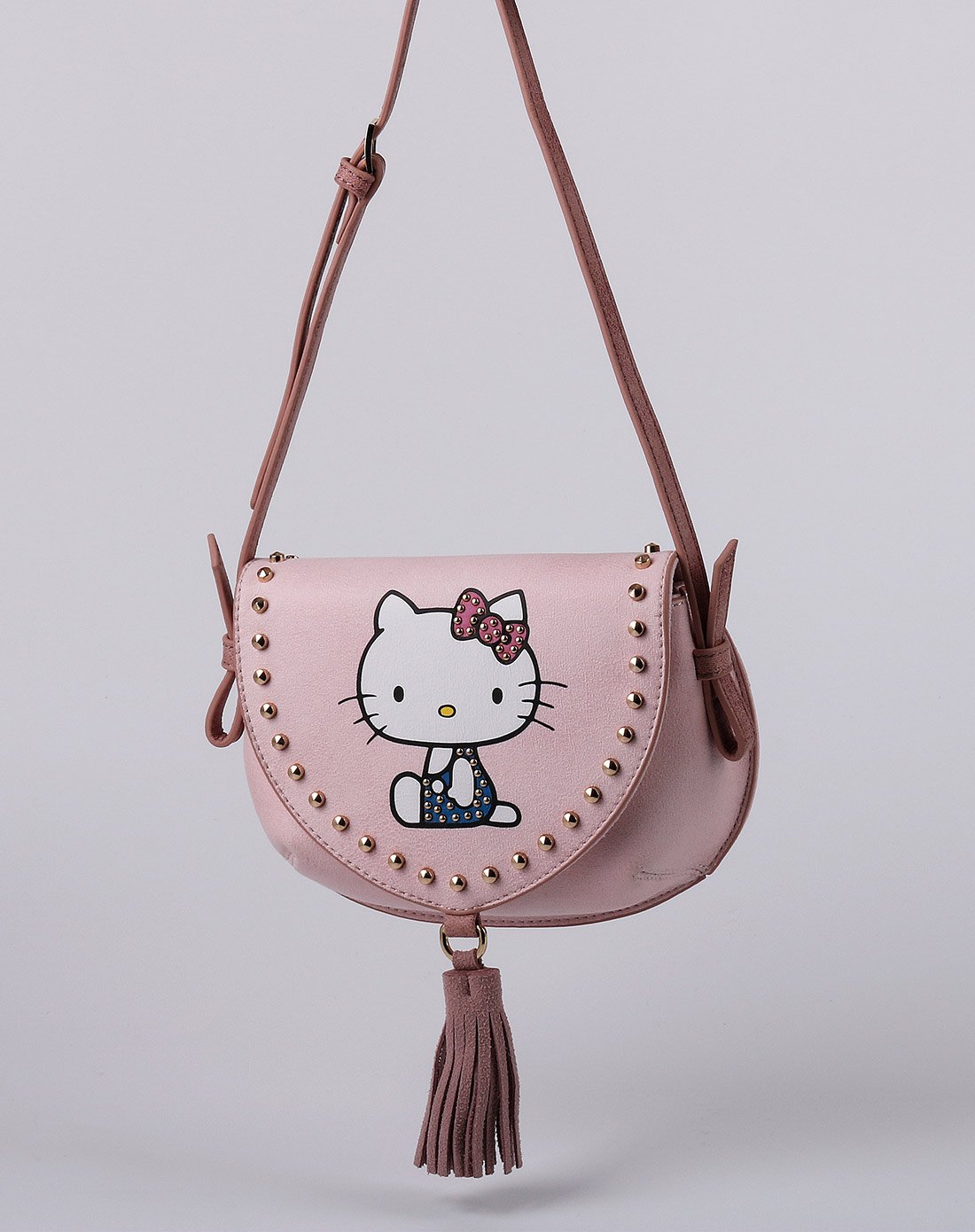 hello kitty凯蒂猫时尚女包专场 hellokitty 女款 简约单肩包